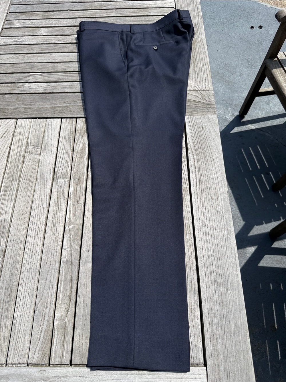 Nordstrom Navy Men's Dress Pants